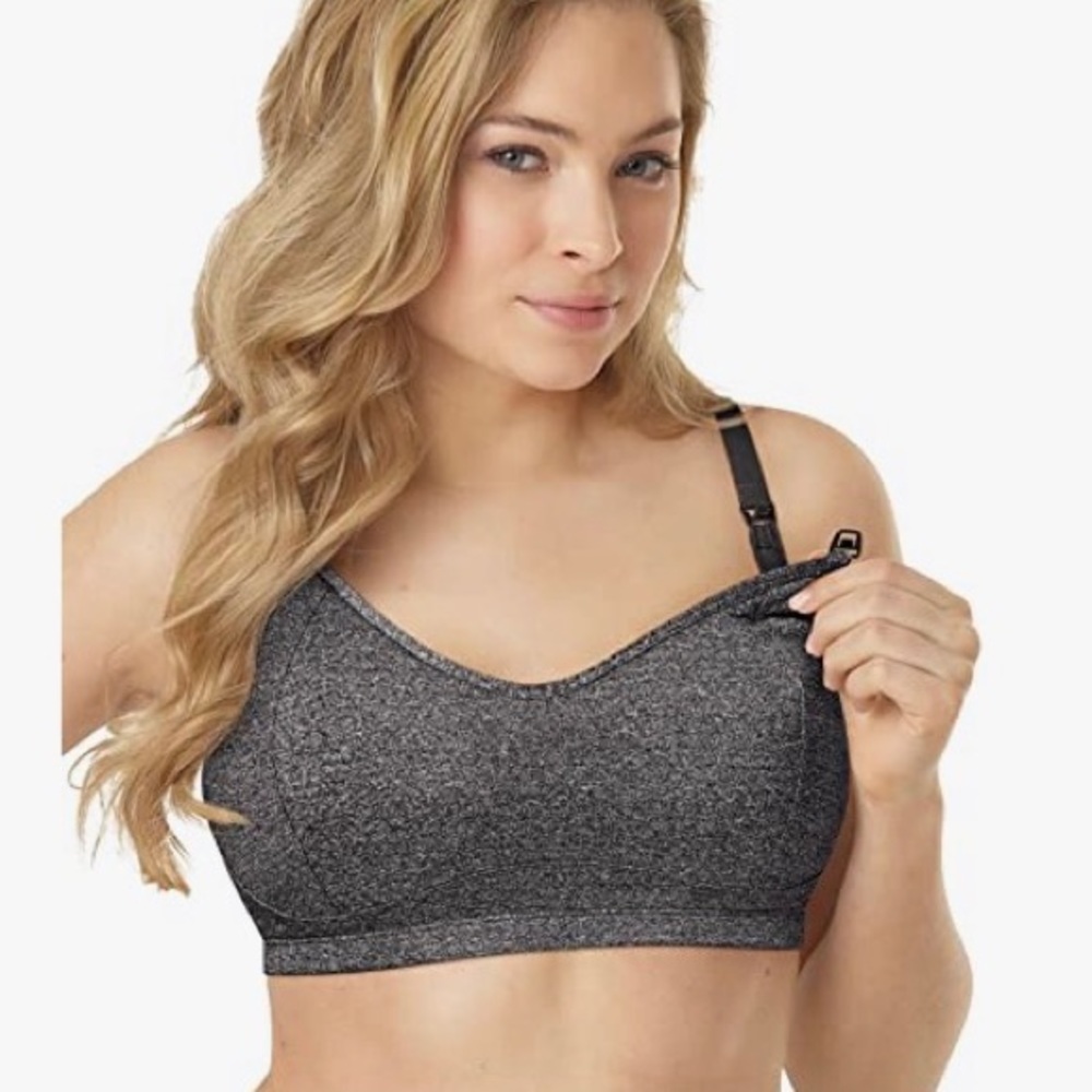 NWT Playtex Nursing Bra